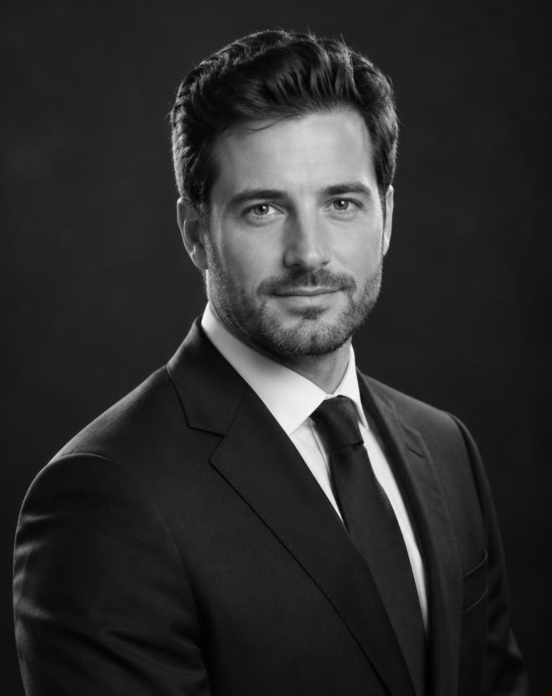 Portrait von Sayed Murtaza Husseini (Platzhalter)
